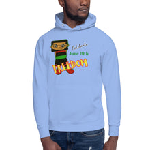 Load image into Gallery viewer, Unisex Hoodie - Frantz Benjamin