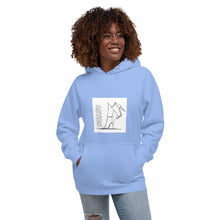 Load image into Gallery viewer, Unisex Hoodie - Frantz Benjamin