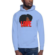 Load image into Gallery viewer, Unisex Hoodie - Frantz Benjamin