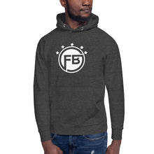 Load image into Gallery viewer, Unisex Hoodie - Frantz Benjamin