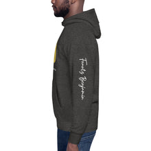 Load image into Gallery viewer, Unisex Hoodie - Frantz Benjamin