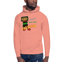 Load image into Gallery viewer, Unisex Hoodie - Frantz Benjamin