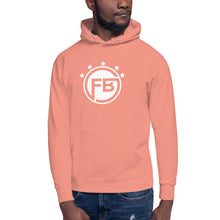 Load image into Gallery viewer, Unisex Hoodie - Frantz Benjamin