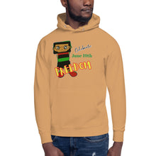 Load image into Gallery viewer, Unisex Hoodie - Frantz Benjamin
