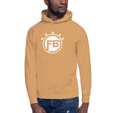 Load image into Gallery viewer, Unisex Hoodie - Frantz Benjamin