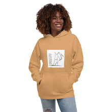 Load image into Gallery viewer, Unisex Hoodie - Frantz Benjamin