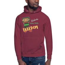Load image into Gallery viewer, Unisex Hoodie - Frantz Benjamin