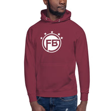 Load image into Gallery viewer, Unisex Hoodie - Frantz Benjamin