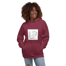 Load image into Gallery viewer, Unisex Hoodie - Frantz Benjamin