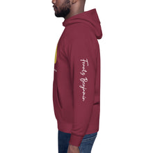 Load image into Gallery viewer, Unisex Hoodie - Frantz Benjamin