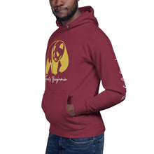 Load image into Gallery viewer, Unisex Hoodie - Frantz Benjamin