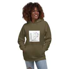 Load image into Gallery viewer, Unisex Hoodie - Frantz Benjamin