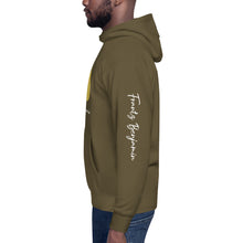 Load image into Gallery viewer, Unisex Hoodie - Frantz Benjamin