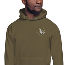 Load image into Gallery viewer, Unisex Hoodie - Frantz Benjamin