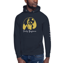 Load image into Gallery viewer, Unisex Hoodie - Frantz Benjamin