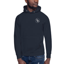 Load image into Gallery viewer, Unisex Hoodie - Frantz Benjamin