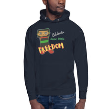 Load image into Gallery viewer, Unisex Hoodie - Frantz Benjamin