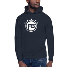 Load image into Gallery viewer, Unisex Hoodie - Frantz Benjamin