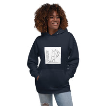 Load image into Gallery viewer, Unisex Hoodie - Frantz Benjamin