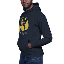 Load image into Gallery viewer, Unisex Hoodie - Frantz Benjamin