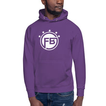 Load image into Gallery viewer, Unisex Hoodie - Frantz Benjamin