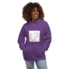 Load image into Gallery viewer, Unisex Hoodie - Frantz Benjamin