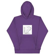 Load image into Gallery viewer, Unisex Hoodie - Frantz Benjamin