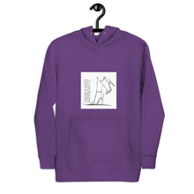 Load image into Gallery viewer, Unisex Hoodie - Frantz Benjamin