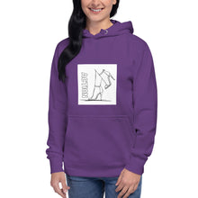 Load image into Gallery viewer, Unisex Hoodie - Frantz Benjamin