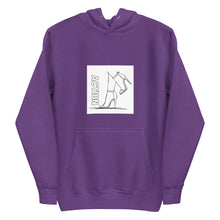 Load image into Gallery viewer, Unisex Hoodie - Frantz Benjamin