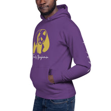 Load image into Gallery viewer, Unisex Hoodie - Frantz Benjamin
