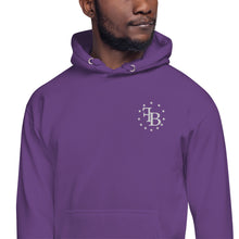 Load image into Gallery viewer, Unisex Hoodie - Frantz Benjamin