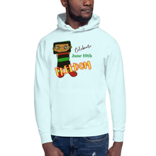 Load image into Gallery viewer, Unisex Hoodie - Frantz Benjamin