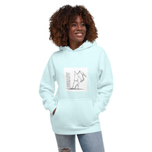 Load image into Gallery viewer, Unisex Hoodie - Frantz Benjamin