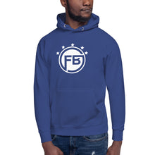 Load image into Gallery viewer, Unisex Hoodie - Frantz Benjamin