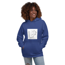 Load image into Gallery viewer, Unisex Hoodie - Frantz Benjamin