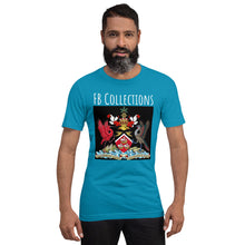 Load image into Gallery viewer, Unisex t-shirt - Frantz Benjamin