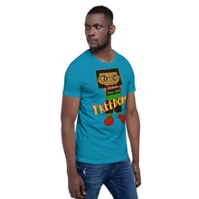 Load image into Gallery viewer, Unisex t-shirt - Frantz Benjamin