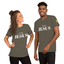 Load image into Gallery viewer, JESUS Unisex t-shirt - Frantz Benjamin