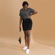 Load image into Gallery viewer, FB Embroidered Unisex t-shirt - Frantz Benjamin