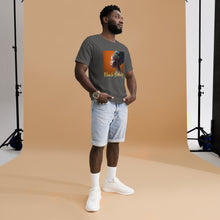 Load image into Gallery viewer, Black beauty Unisex t-shirt - Frantz Benjamin