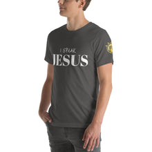 Load image into Gallery viewer, JESUS Unisex t-shirt - Frantz Benjamin