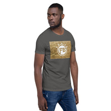 Load image into Gallery viewer, Unisex t-shirt - Frantz Benjamin