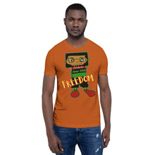 Load image into Gallery viewer, Unisex t-shirt - Frantz Benjamin