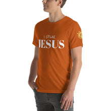 Load image into Gallery viewer, JESUS Unisex t-shirt - Frantz Benjamin