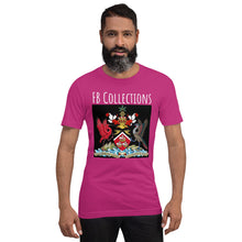 Load image into Gallery viewer, Unisex t-shirt - Frantz Benjamin