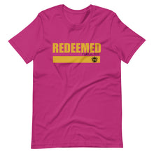 Load image into Gallery viewer, REDEEMED Unisex t-shirt - Frantz Benjamin
