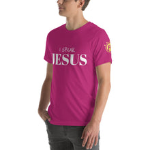 Load image into Gallery viewer, JESUS Unisex t-shirt - Frantz Benjamin