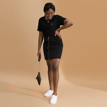 Load image into Gallery viewer, FB Embroidered Unisex t-shirt - Frantz Benjamin