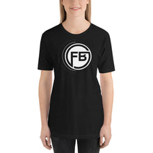 Load image into Gallery viewer, Unisex t-shirt - Frantz Benjamin